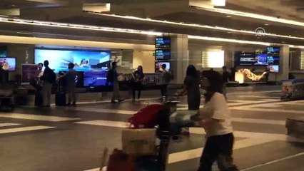 Myanmar'da gözaltına alınan TRT World ekibi Singapur'a ulaştı - SİNGAPUR