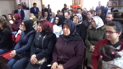AK Parti'de Yeni Başkan Muhammet Ayaz
