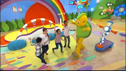 براعم فافا حلقة الاعتماد على النفس  Baraem Fafa Episode Self-reliance