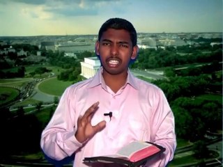 05.ஏனோக்கு எடுத்துக்கொள்ளப்பட்டான் - Enoch was taken Up - MOSES RAJ