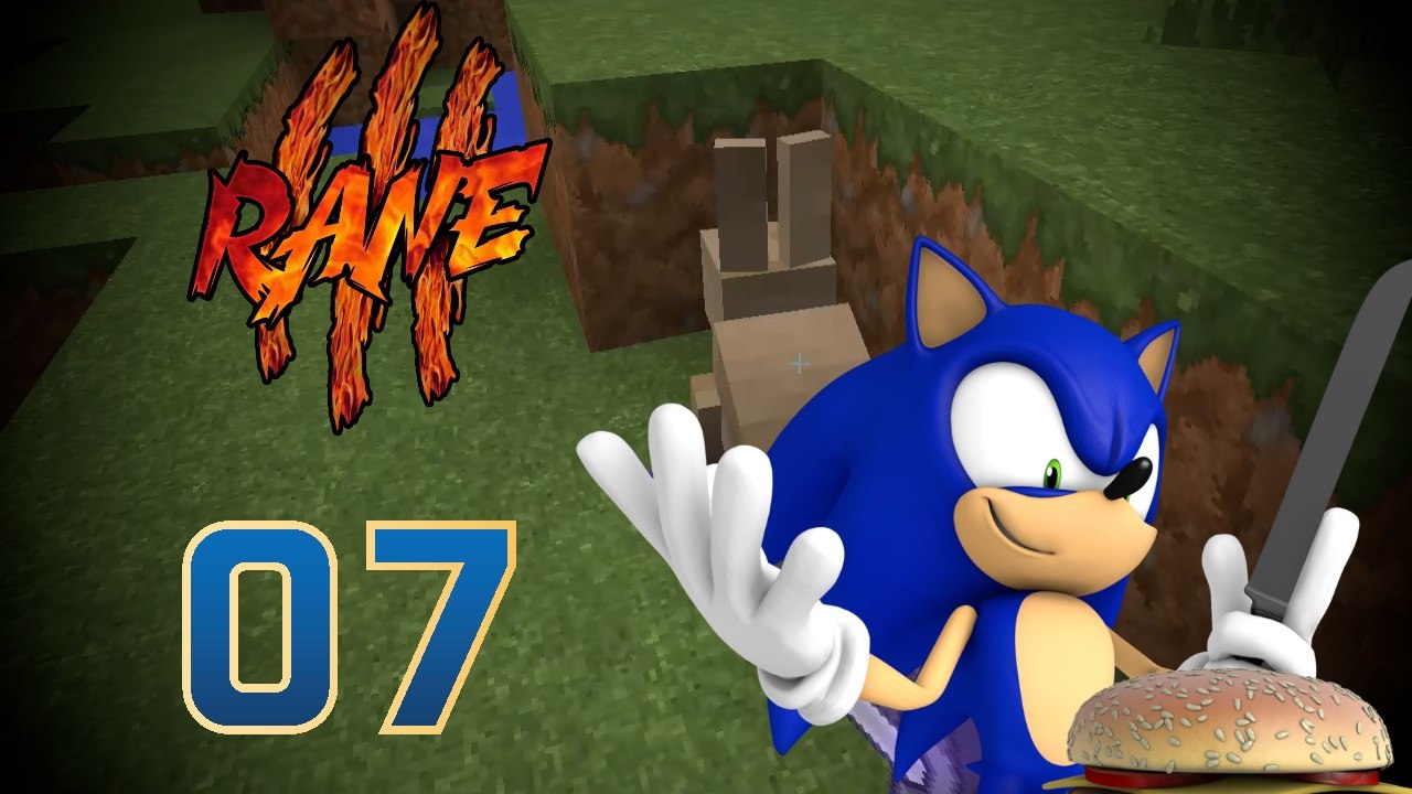 Let's Play Minecraft RANE 3 (Deutsch) Episode 7 - Futtersuche