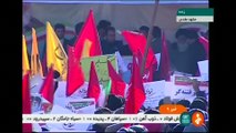 Após protestos contra o governo, centenas se manifestam a favor de presidente no Irã