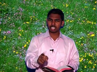 06.எலியா எடுத்துக்கொள்ளப்பட்டான் - Elijah was taken Up - MOSES RAJ