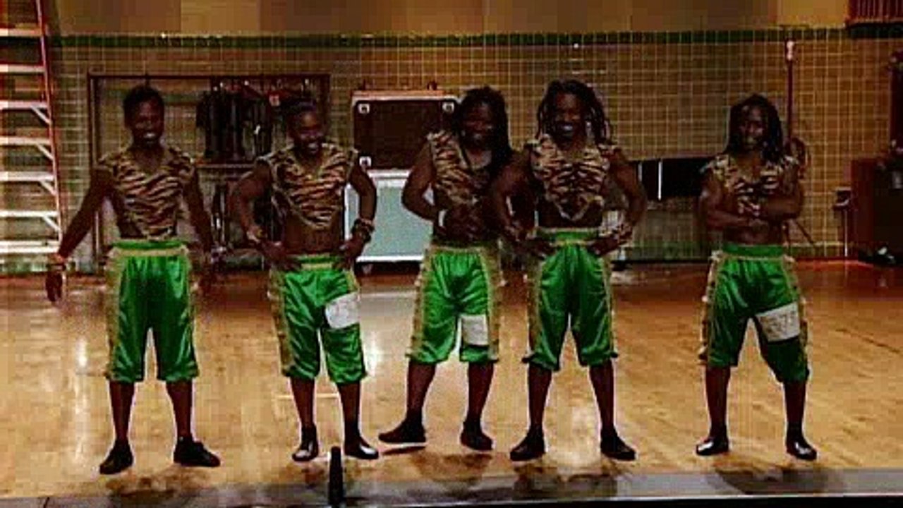 So You Think You Can Dance S01E02 LosAngeles Auditions