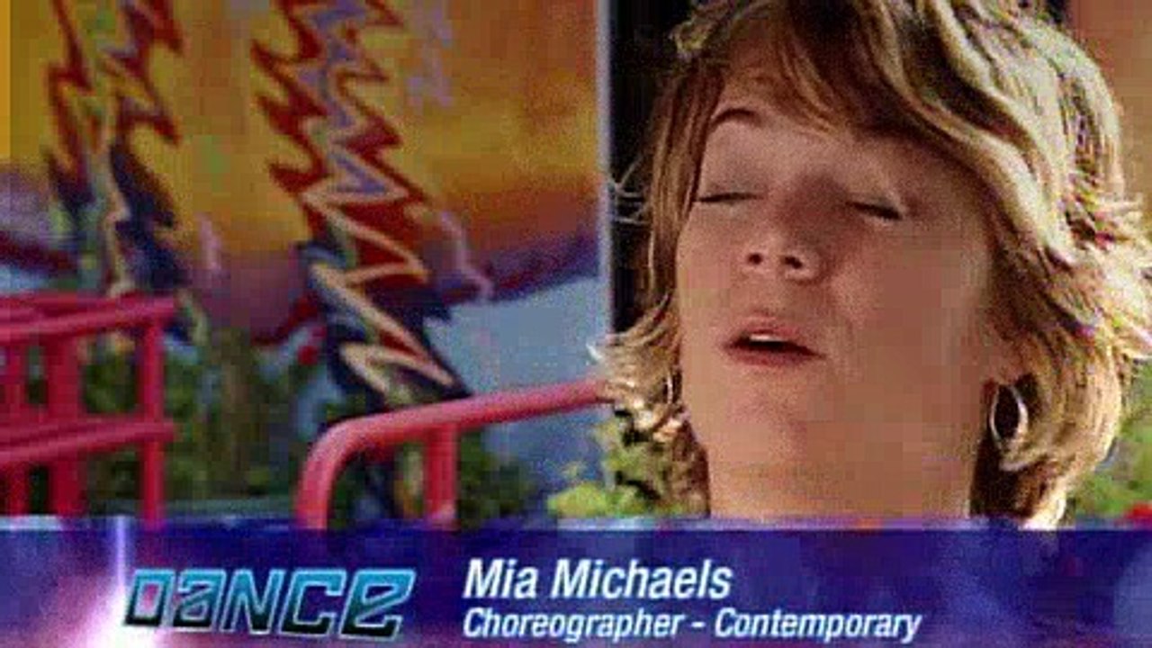 So You Think You Can Dance S01E03 Hollywood Callbacks1