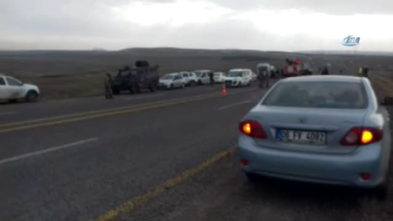 Ağrı'da Kazada Ölenlerin İsimleri Belli Oldu