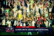 Sucedió en el 2017: tras 11 años, Alianza Lima se coronó campeón nacional