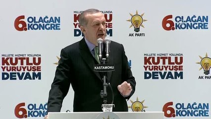 Cumhurbaşkanı Erdoğan: "Biz Milletimizle Birlikte Ekonomimizi ve Demokrasimizi En İleri Seviyeye...