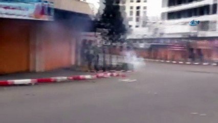 İsrail Askerleri Gazetecileri Hedef Aldı