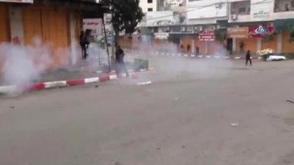 İsrail Askerleri Gazetecileri Hedef Aldı