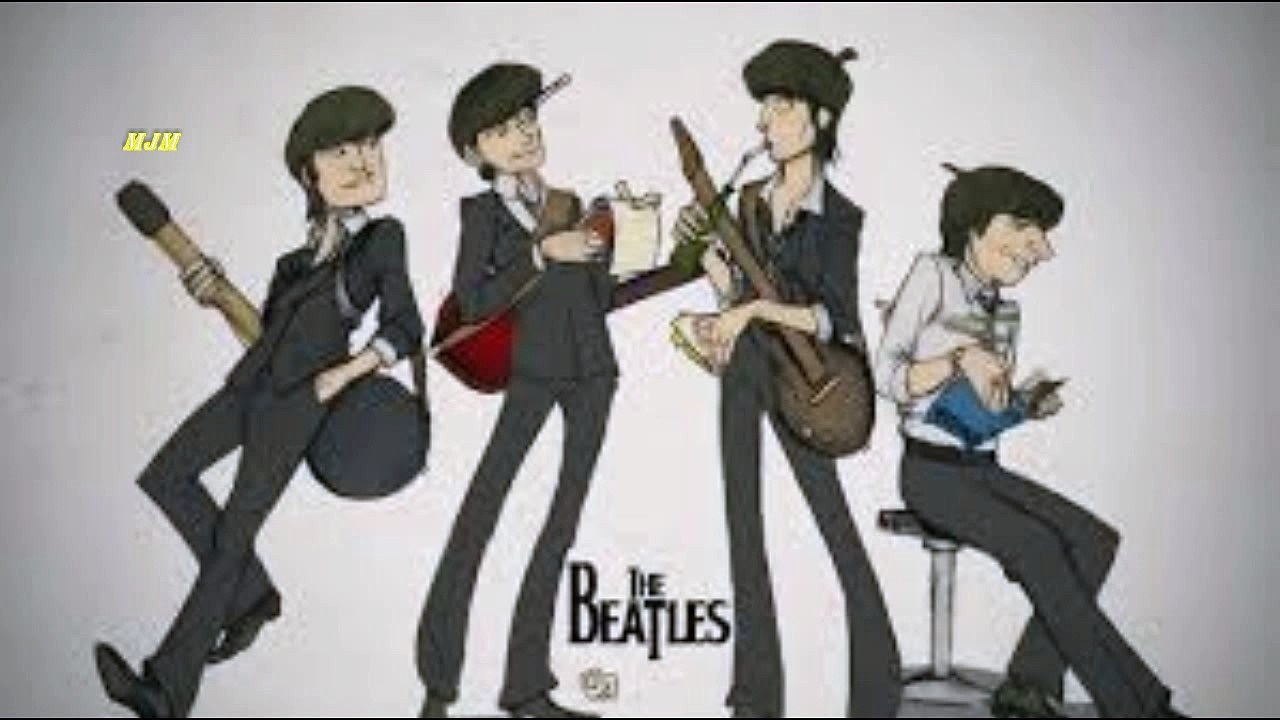 Ask me why --- In the style of the beatles