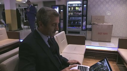 AA'nın 'Yılın Fotoğrafları' oylaması - GAZİANTEP