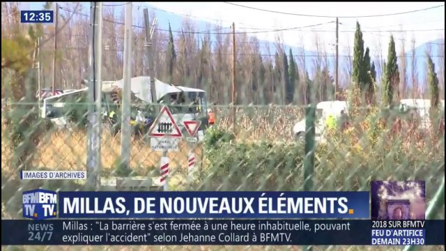 Drame de Millas: l'une des avocate des familles de victimes révèlent de nouveaux éléments