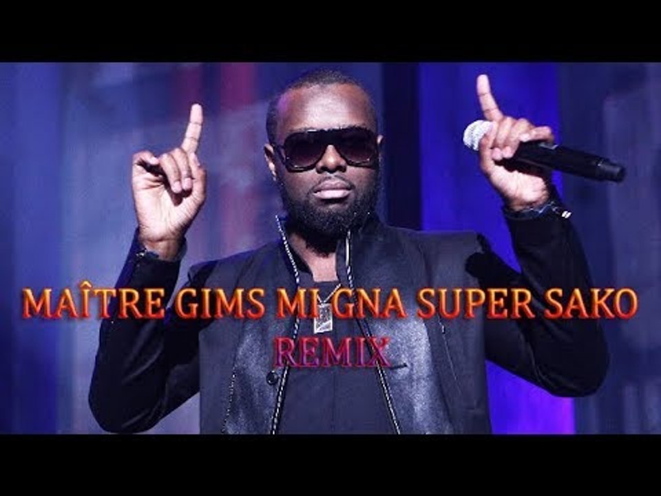 Maître Gims FT. Super Sako & Hayko - Mi Gna. (reMiX)