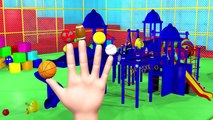 Finger Family Colors for Kids with 3D Ice Cream Baby - Learn colours for children Toddlers