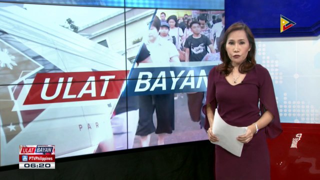 Surigao Del Norte, niyanig ng magnitude 4.1 na lindol