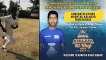 Mushtaq Ahmed Kalhoro, fast-bowler from Sukkur selected by Karachi Kings for PSL 3