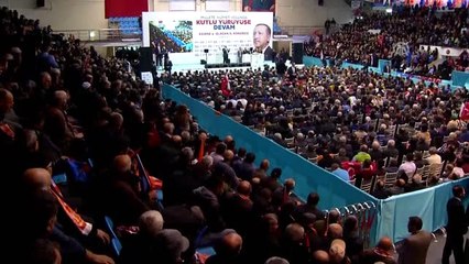 Başbakan Yıldırım: "İnşallah 2018'de 2017 Gibi Büyümenin, Gelişmenin, Terörle Mücadelenin Başarılı...