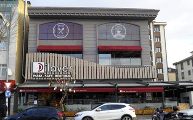 Farelerin Cirit Attığı Dilaver Pastanesi'nin Sahibi, Özür Dileyip Suçu Otopark Çalışmasına Attı