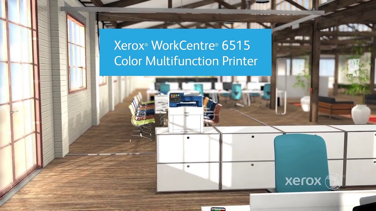 Xerox WorkCentre 6515/DN