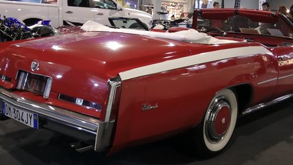 Auto Americane d'Epoca \ American Old Cars - Fiera Padova 2017