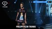 Adriana Lima Philipp Plein Good Girl Gone Bad New York Fashion Week S/S 18 | FashionTV | FTV