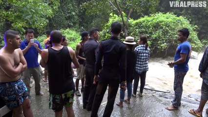 Tourist Dies At Na Mueang Waterfall Koh Samui