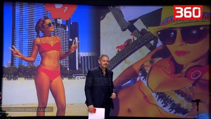 Bertina e Big Brother rrefen a ka qene eskorte ne Dubai (360video)