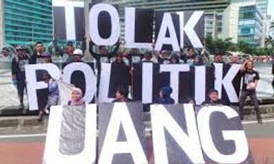 KPK dan Polisi Bentuk Satgas Antipolitik Uang