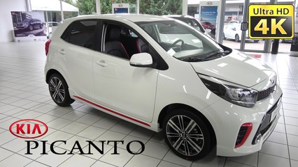 Download Video: [UHD 4K] KIA picanto 1.2 GT line 2017