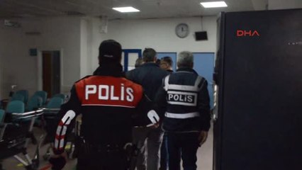 Kahramanmaraş-İş Makineleri ve Tır'lardan Yakıt Çalan 4 Kişi Yakalandı