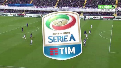 Giovanni Simeone Goal HD -Fiorentina	1-0	AC Milan 30.12.2017