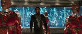 Marvel Studios - Black Panther - Bande-annonce Trailer [FullHD,1920x1080]