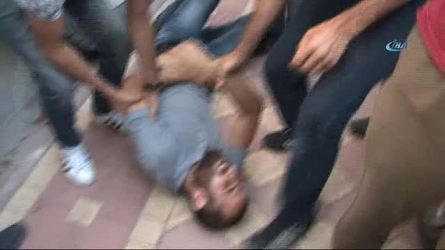 15 Temmuz Darbe Girişiminde Halka Ateş Açılan Anlara İlişkin Arşiv Görüntüler