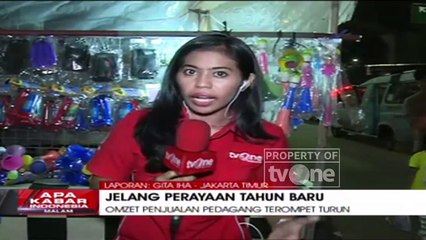 "Kemenkes: Terompet Berpotensi Tularkan Difteri" [Part 2] - Apa Kabar Indonesia Malam Akhir Pekan
