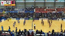 古賀 紗理那 | 10 Jan 16 Sarina Koga vs Okayama Seagulls V.League