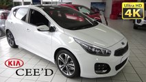 [UHD 4K] KIA cee'd 1.6 GT LINE 2017