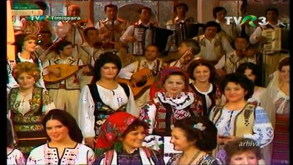Mari nume ale cântecului popular - Drag mi-a fost calul bălan (ArhivaTvr - 1983)