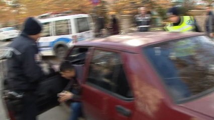 Yılbaşı gecesi için Başkent’te güvenlik önlemleri yoğunlaştırıldı