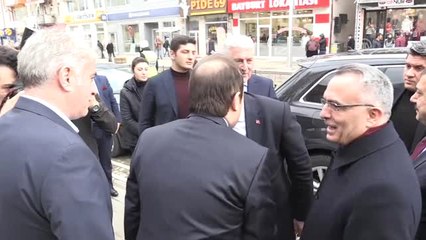 Bayburt'a 3 Bin Kişilik Spor Salonu Müjdesi