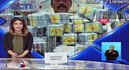 Jelang Tahun Baru, Polisi Musnahkan Jutaan Petasan dan 7 Ton Bahan Bakunya