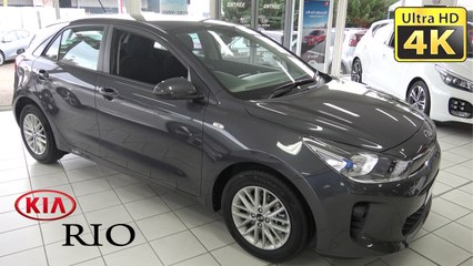 [UHD 4K] KIA rio 1.4 launch edition 2017