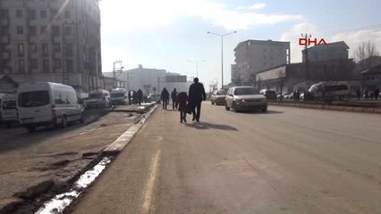 Hakkari-Yüksekova'da Sıcak Kış