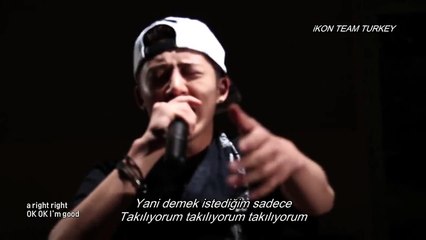 B.I - Chillin (Türkçe Altyazılı)