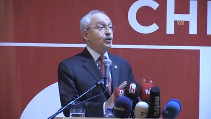 CHP Genel Başkanı Kılıçdaroğlu (1) - Adana