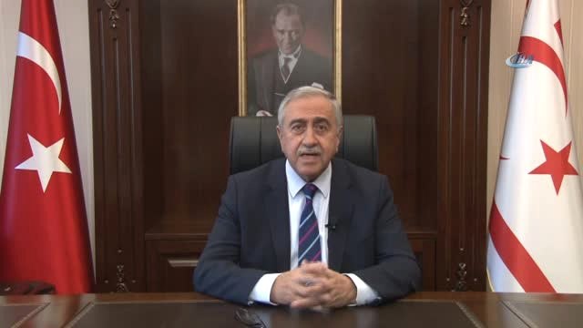 KKTC Cumhurbaşkanı Akıncı'dan Yeni Yıl Mesajı- Akıncı: Daha Adil Bir Dünya Düzeninin Kurulabilmesi...