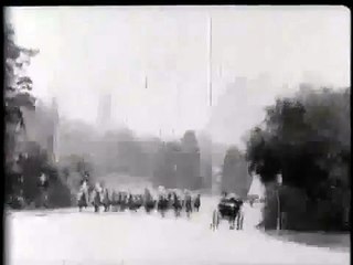 Mounted Police Charge (1896)