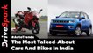 Most Googled Cars And Bikes India 2017 - DriveSpark