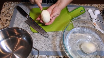 СУПЕР-ТРЮК. Как Приготовить Белый Не Липкий Картофель Для Салатов. Теперь готовлю только так!