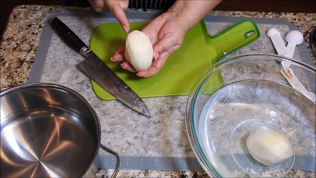 СУПЕР-ТРЮК. Как Приготовить Белый Не Липкий Картофель Для Салатов. Теперь готовлю только так!